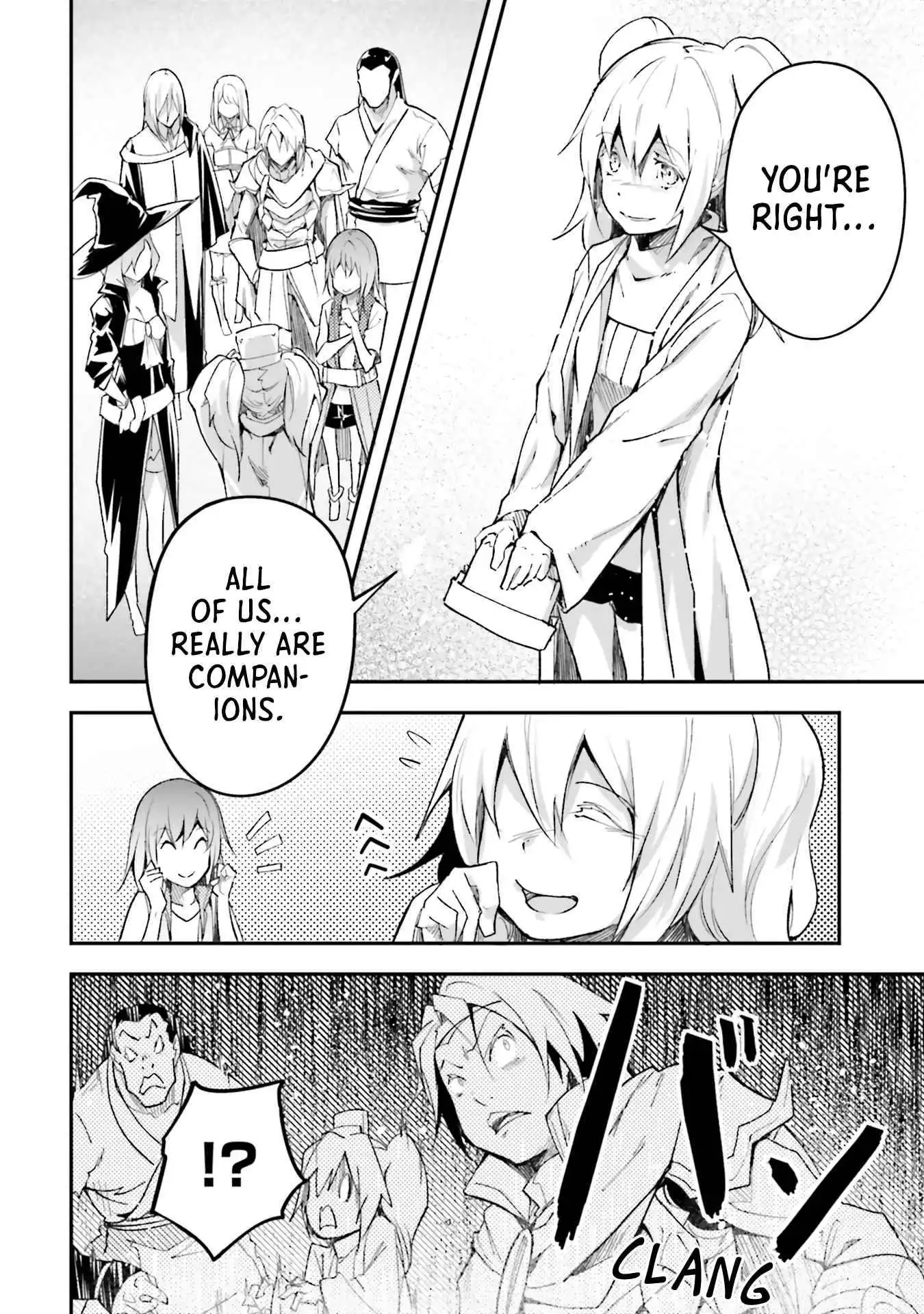 LV999 no Murabito Chapter 44 39